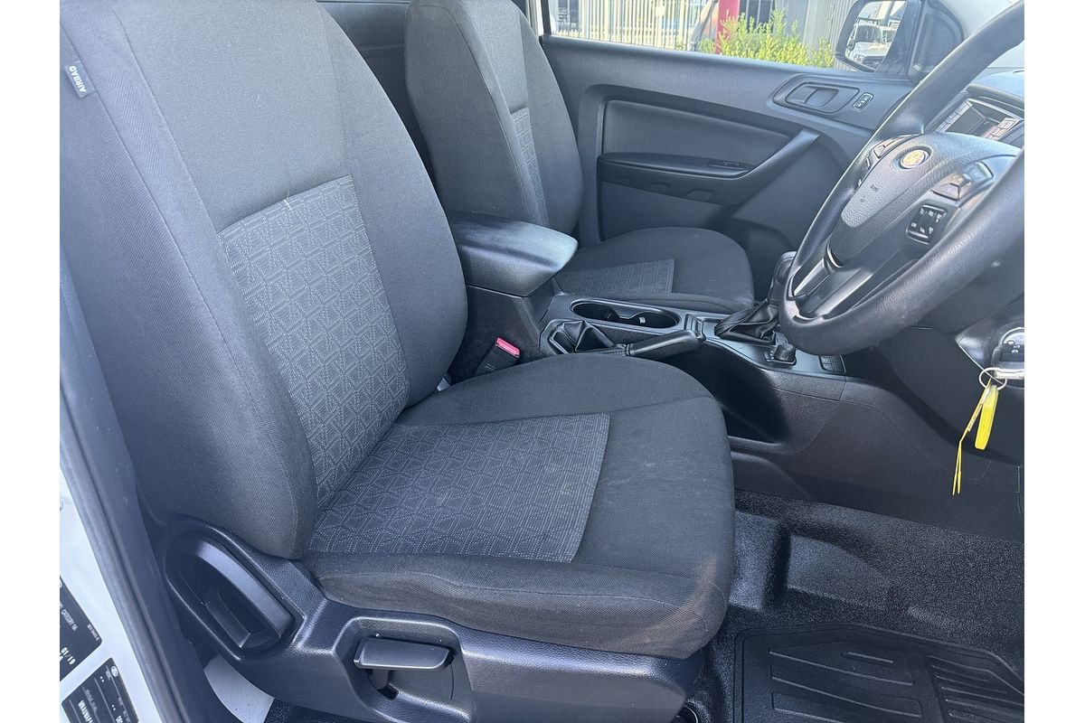 2018 Ford Ranger XL PX MkIII 4X4 3.2L