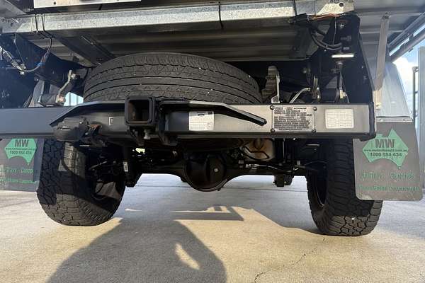 2018 Ford Ranger XL PX MkIII 4X4 3.2L