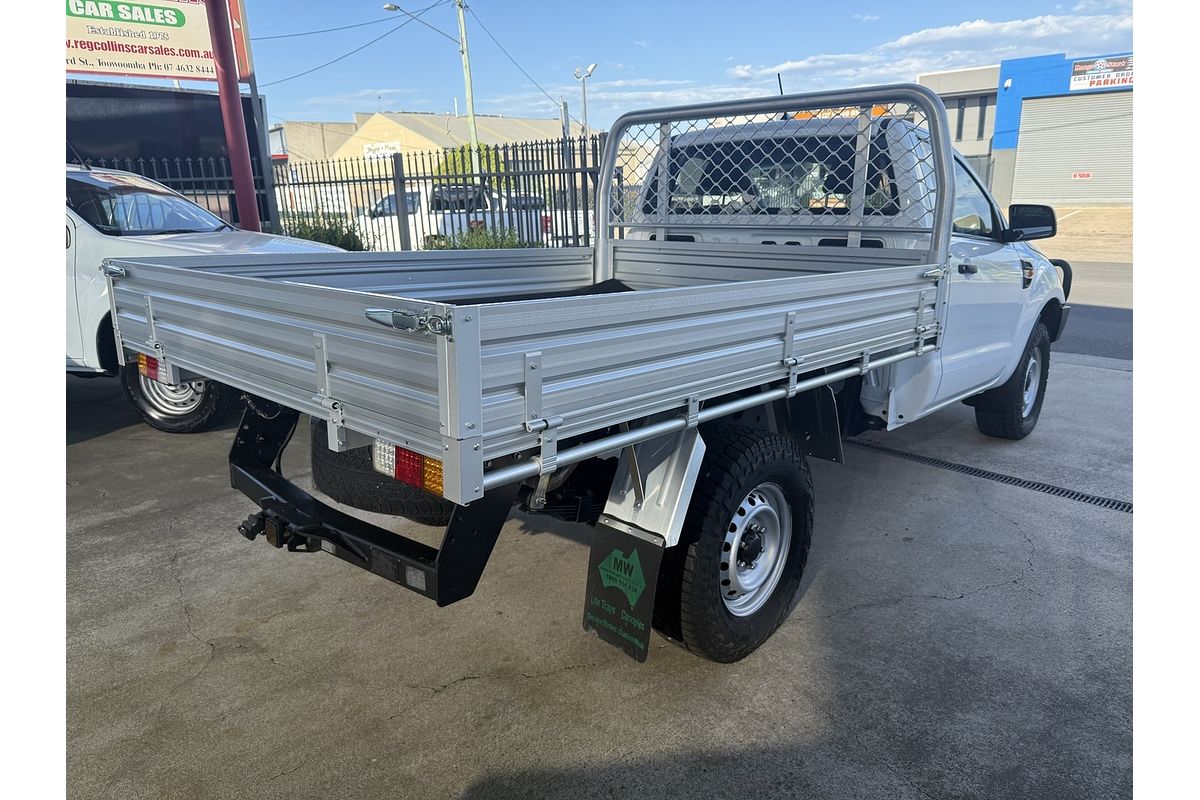 2018 Ford Ranger XL PX MkIII 4X4 3.2L