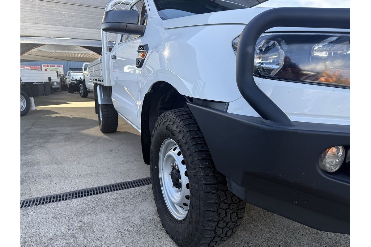 2018 Ford Ranger XL PX MkIII 4X4 3.2L