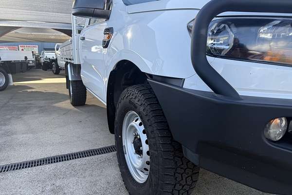 2018 Ford Ranger XL PX MkIII 4X4 3.2L