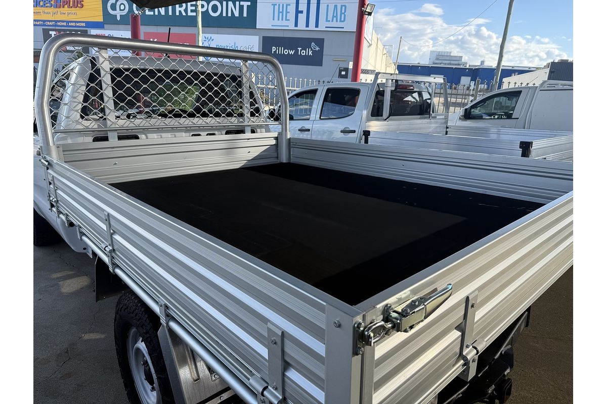 2018 Ford Ranger XL PX MkIII 4X4 3.2L