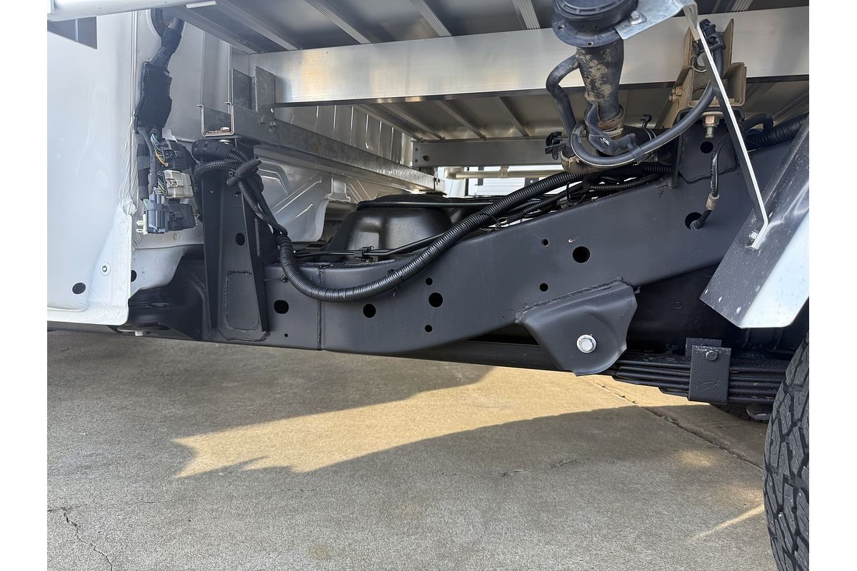 2018 Ford Ranger XL PX MkIII 4X4 3.2L