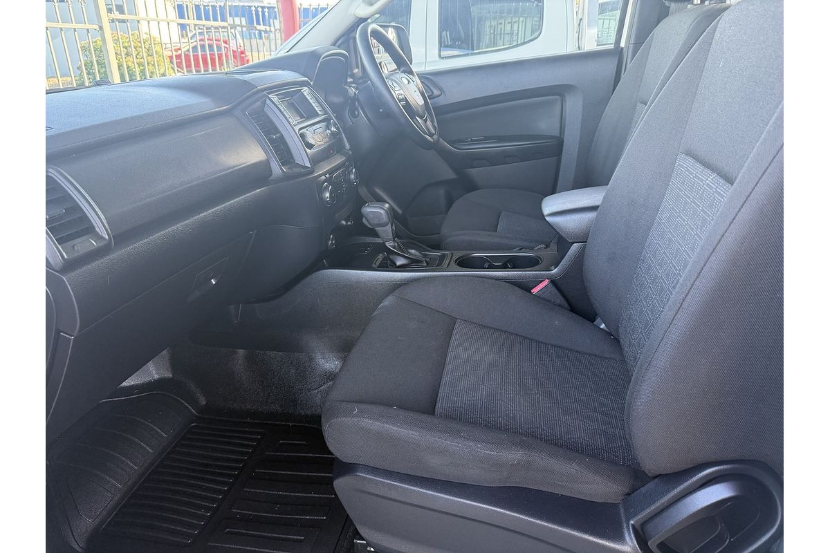 2018 Ford Ranger XL PX MkIII 4X4 3.2L