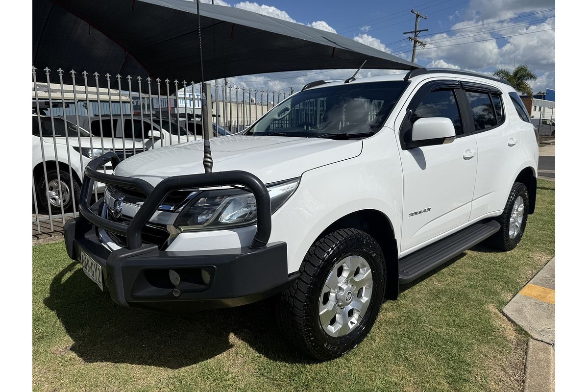 2017 Holden Trailblazer LT RG