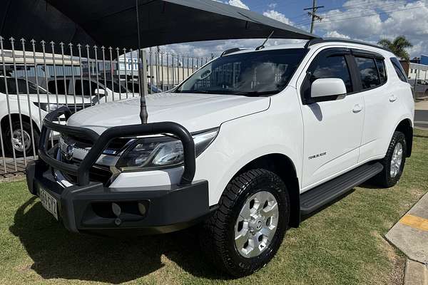 2017 Holden Trailblazer LT RG