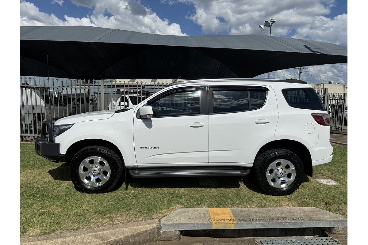 2017 Holden Trailblazer LT RG