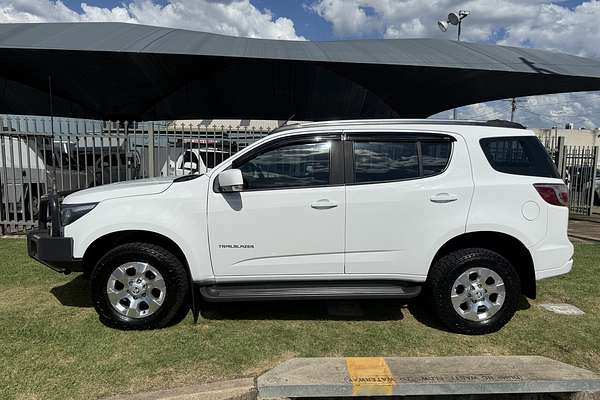 2017 Holden Trailblazer LT RG