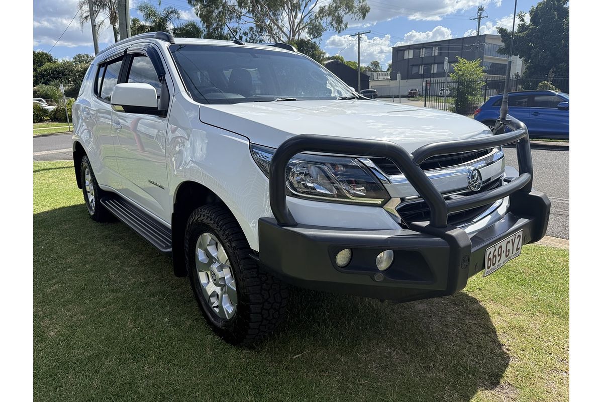 2017 Holden Trailblazer LT RG