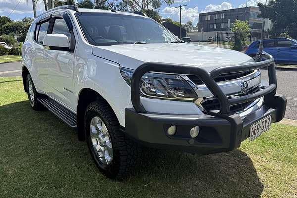 2017 Holden Trailblazer LT RG