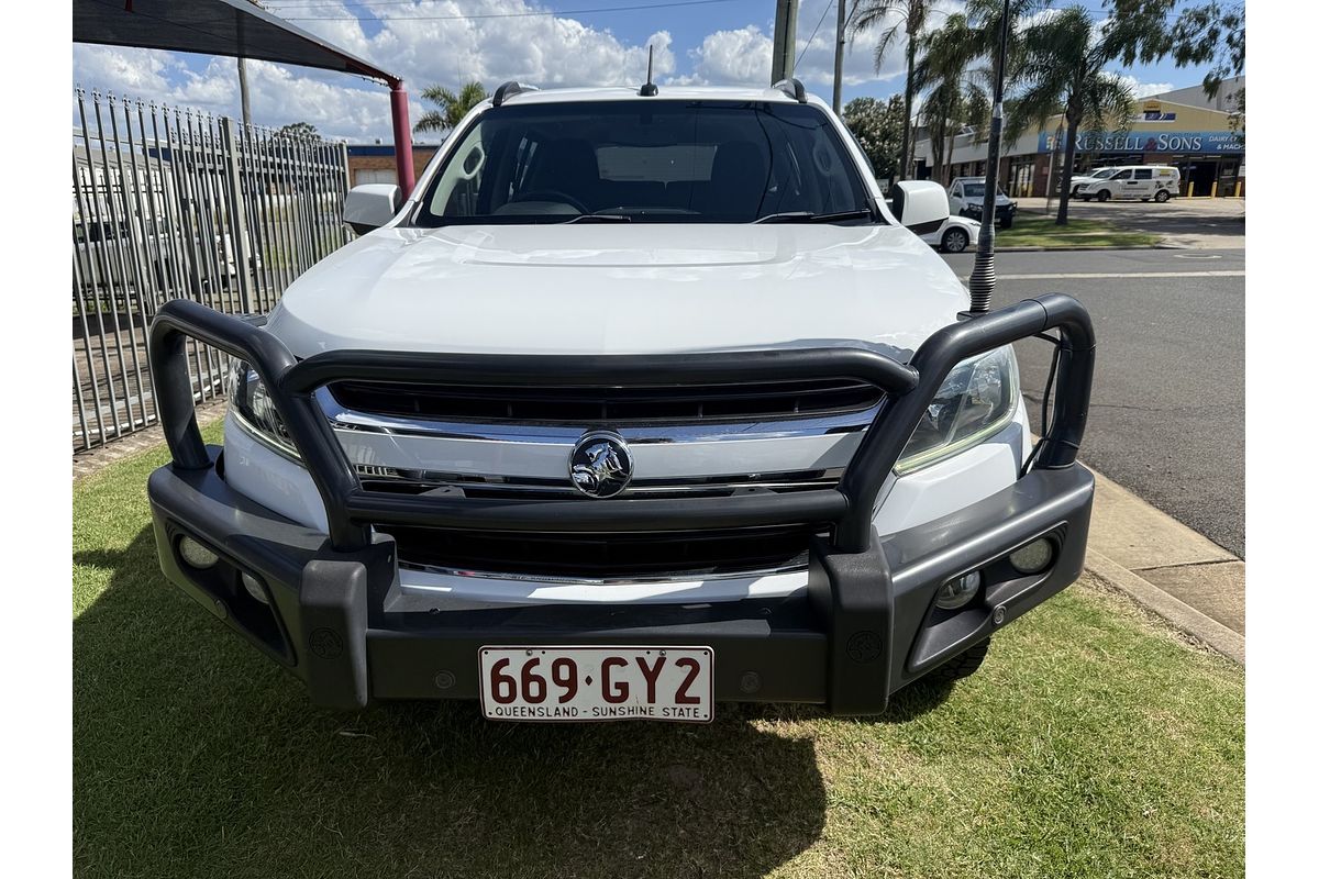 2017 Holden Trailblazer LT RG