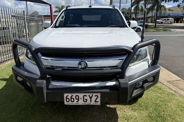 2017 Holden Trailblazer LT RG
