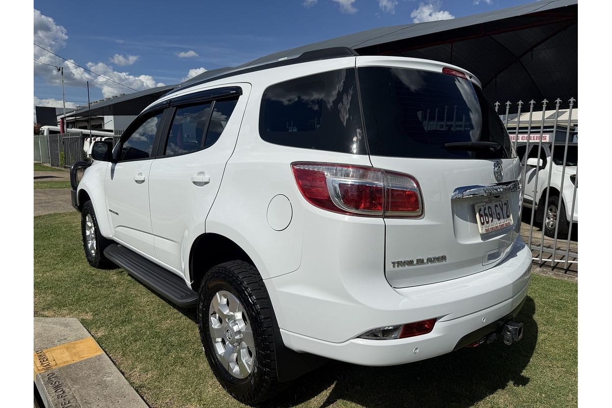 2017 Holden Trailblazer LT RG