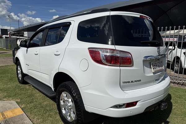 2017 Holden Trailblazer LT RG