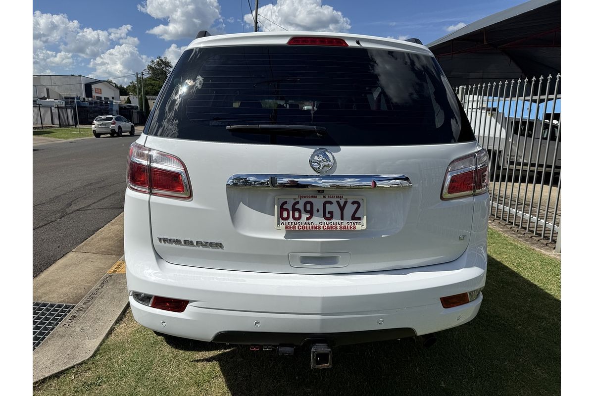 2017 Holden Trailblazer LT RG