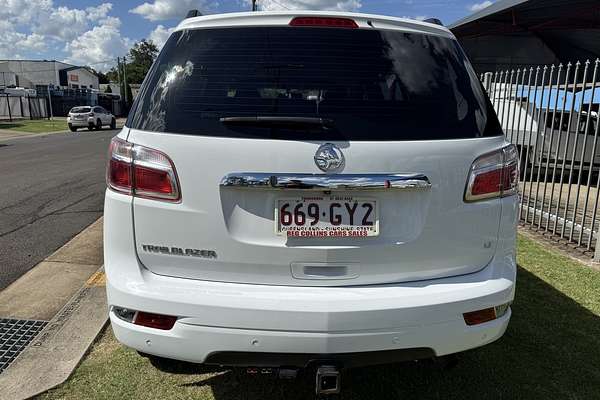 2017 Holden Trailblazer LT RG