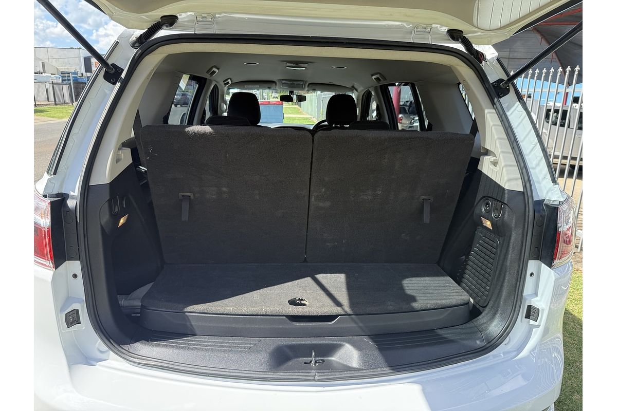 2017 Holden Trailblazer LT RG