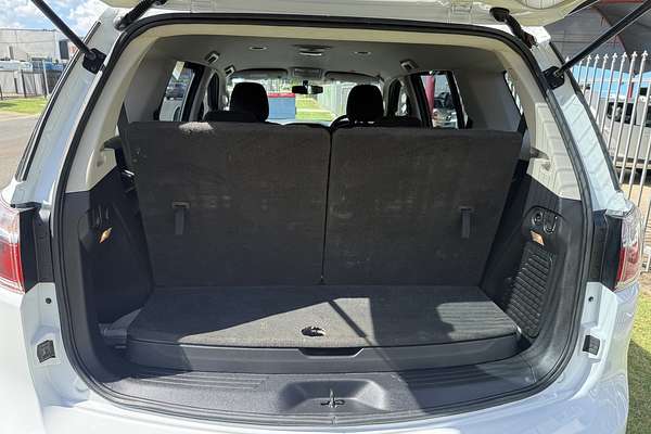 2017 Holden Trailblazer LT RG