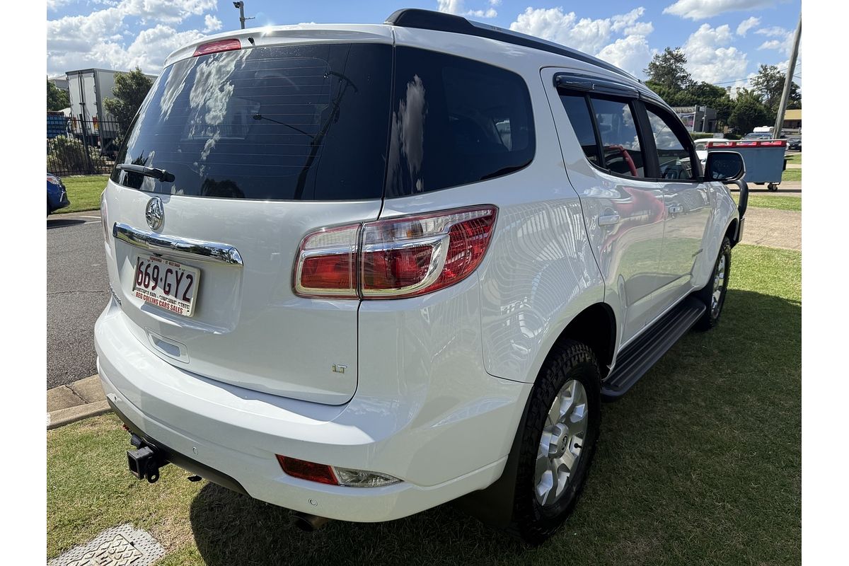 2017 Holden Trailblazer LT RG