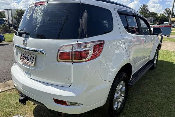 2017 Holden Trailblazer LT RG