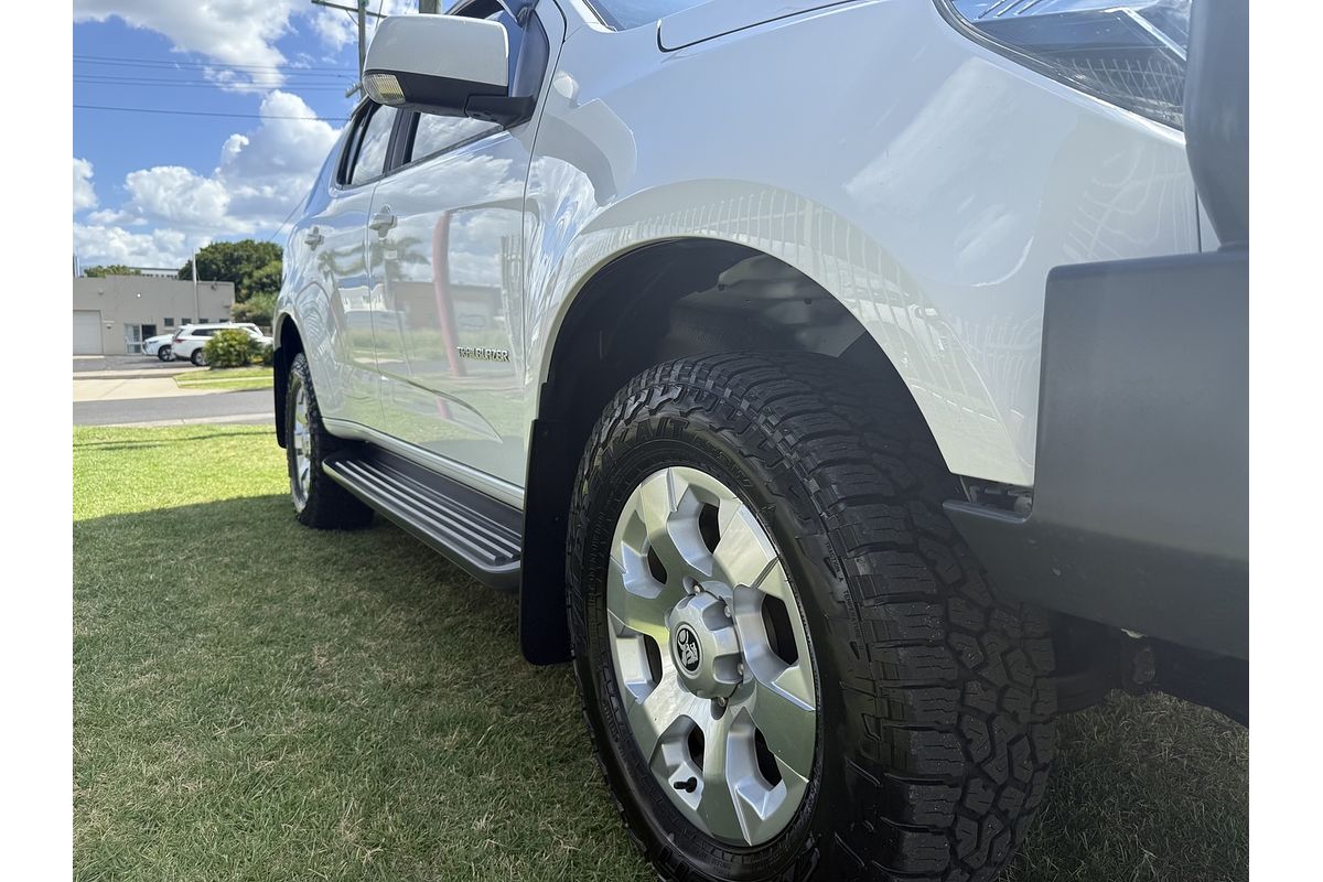 2017 Holden Trailblazer LT RG