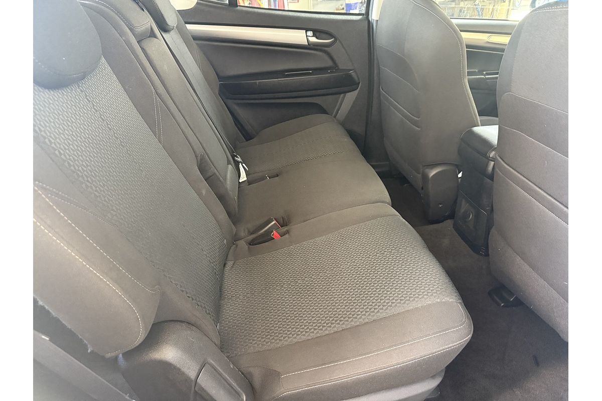 2017 Holden Trailblazer LT RG