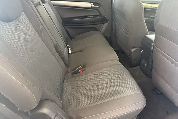 2017 Holden Trailblazer LT RG