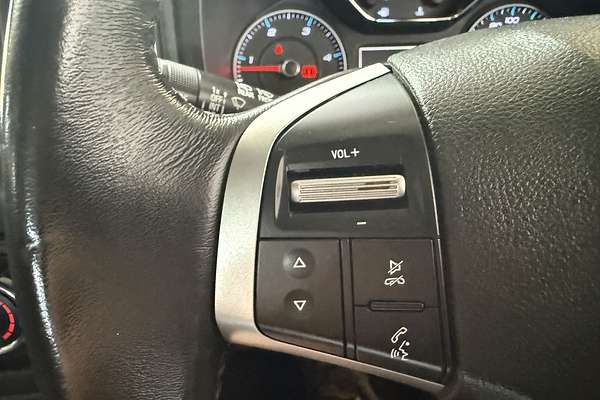 2017 Holden Trailblazer LT RG