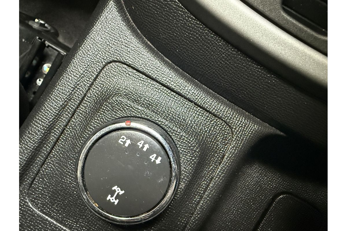 2017 Holden Trailblazer LT RG