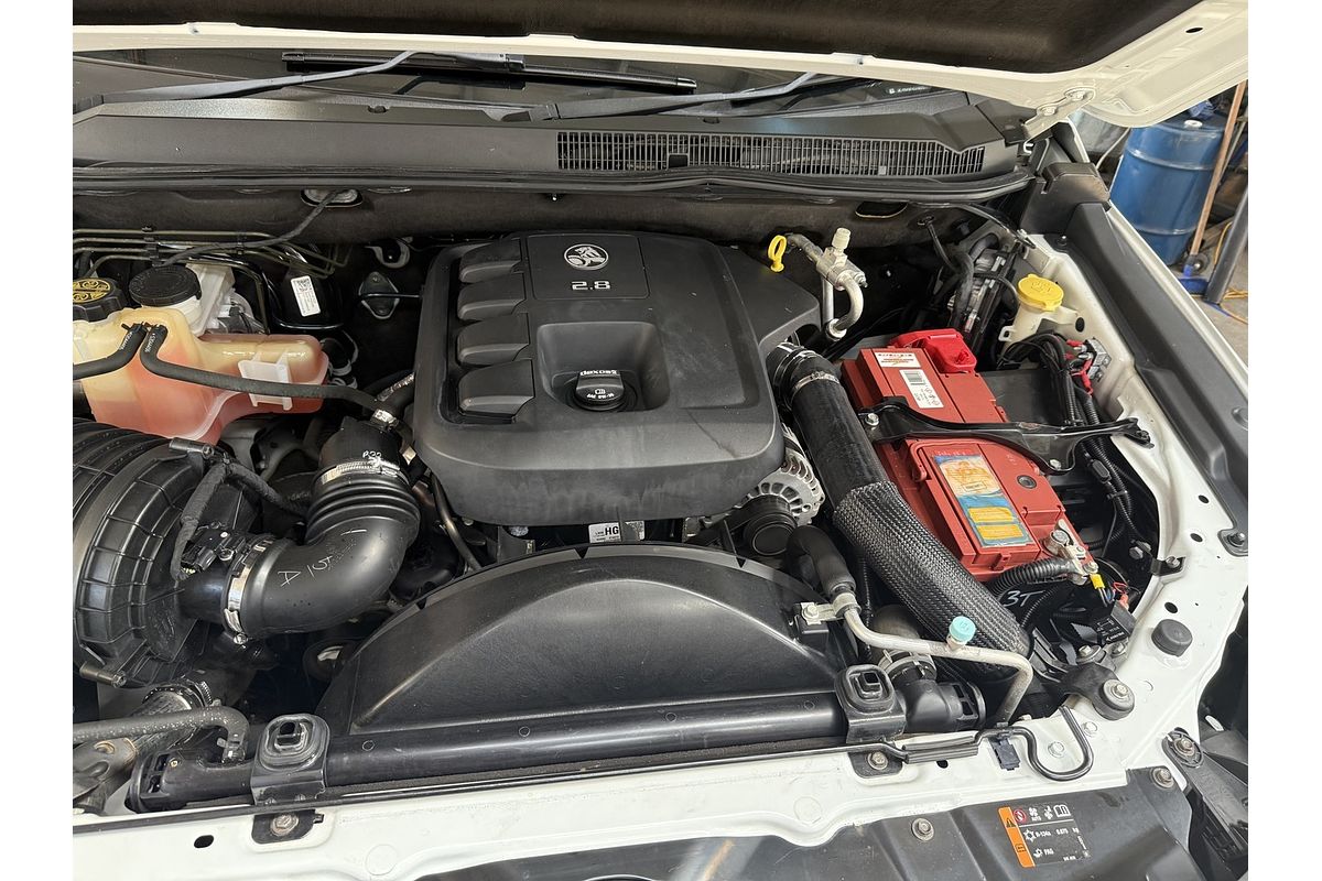 2017 Holden Trailblazer LT RG