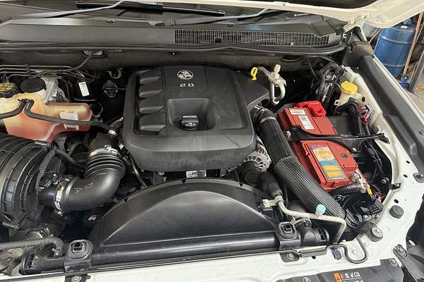 2017 Holden Trailblazer LT RG