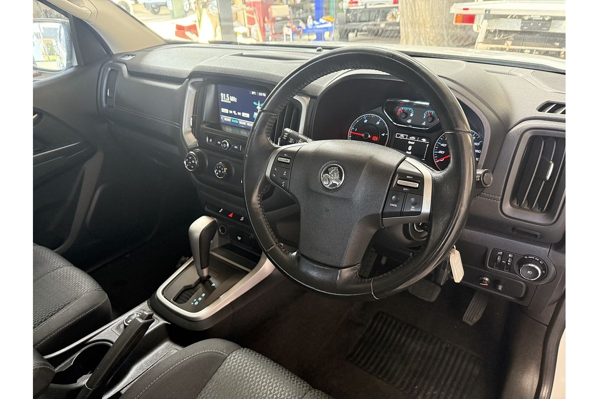 2017 Holden Trailblazer LT RG