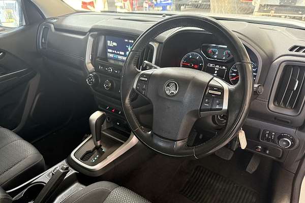 2017 Holden Trailblazer LT RG