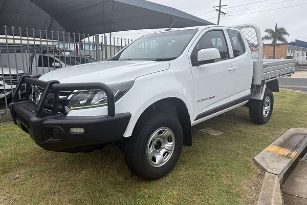 2018 Holden Colorado LS RG 4X4