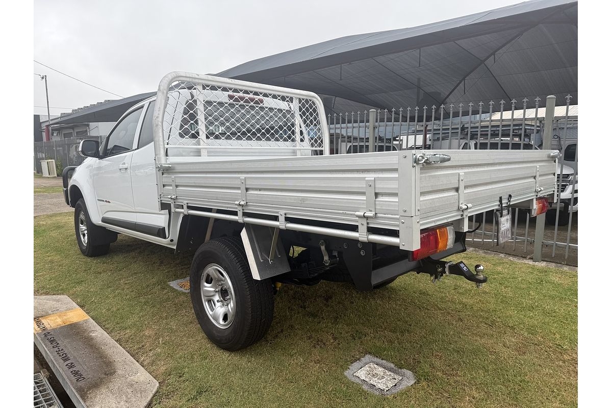 2018 Holden Colorado LS RG 4X4