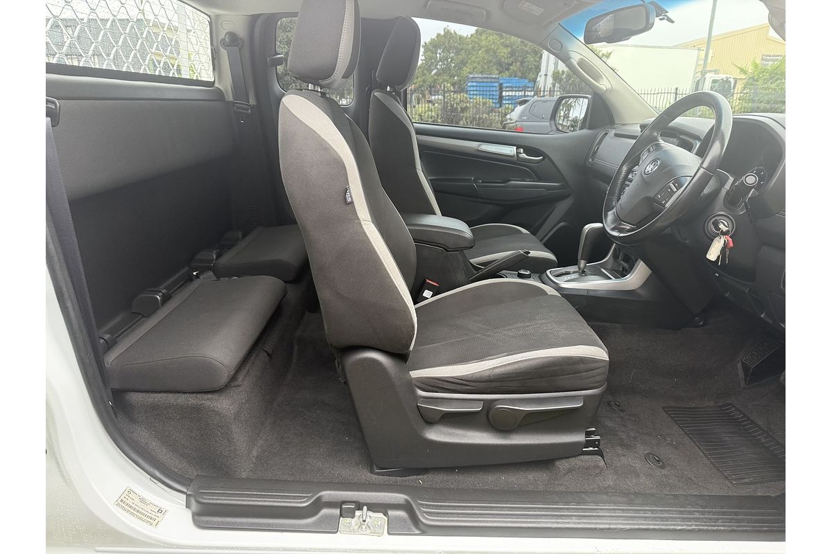 2018 Holden Colorado LS RG 4X4
