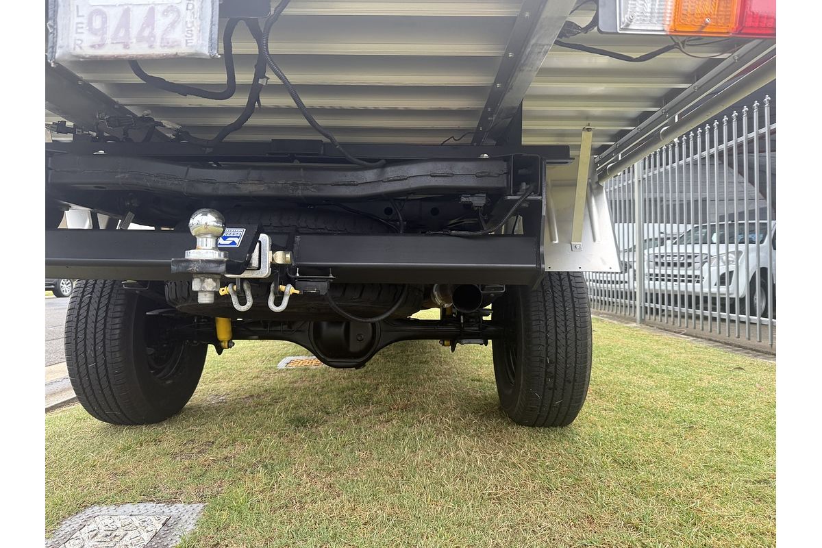 2018 Holden Colorado LS RG 4X4
