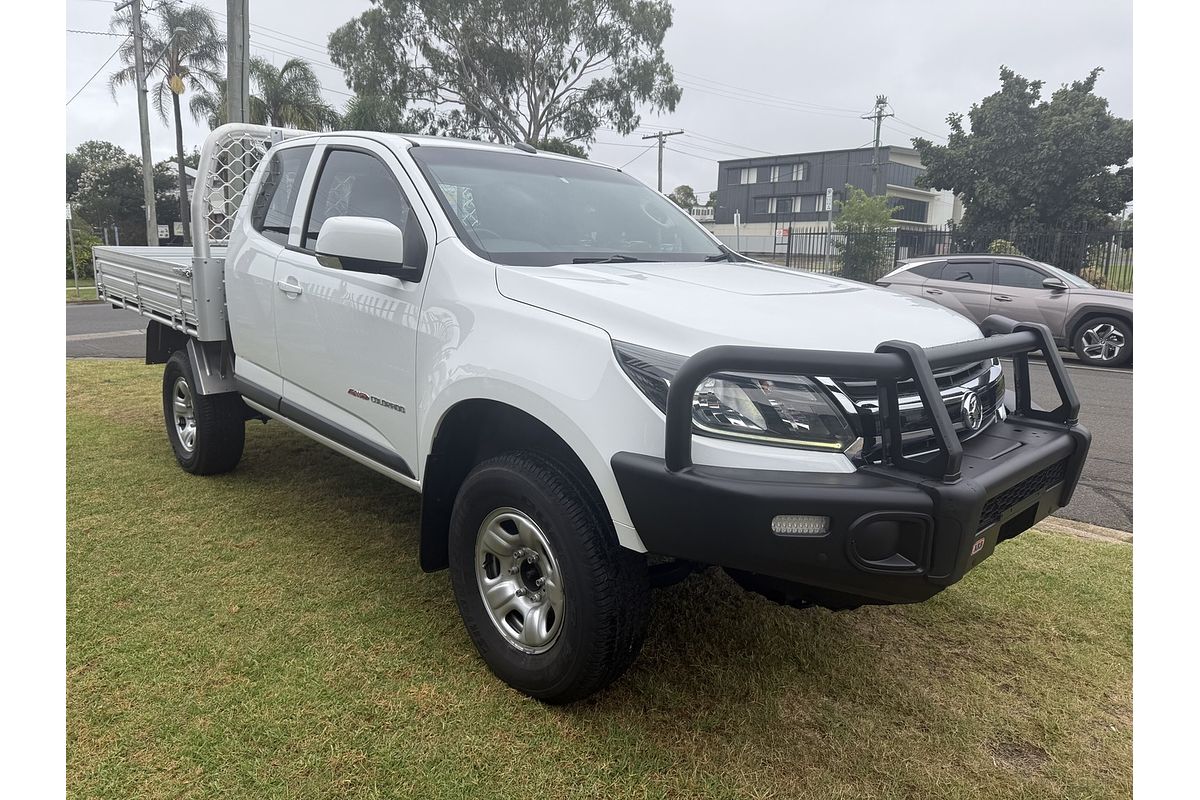 2018 Holden Colorado LS RG 4X4