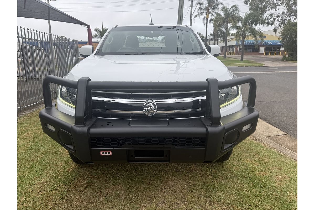 2018 Holden Colorado LS RG 4X4