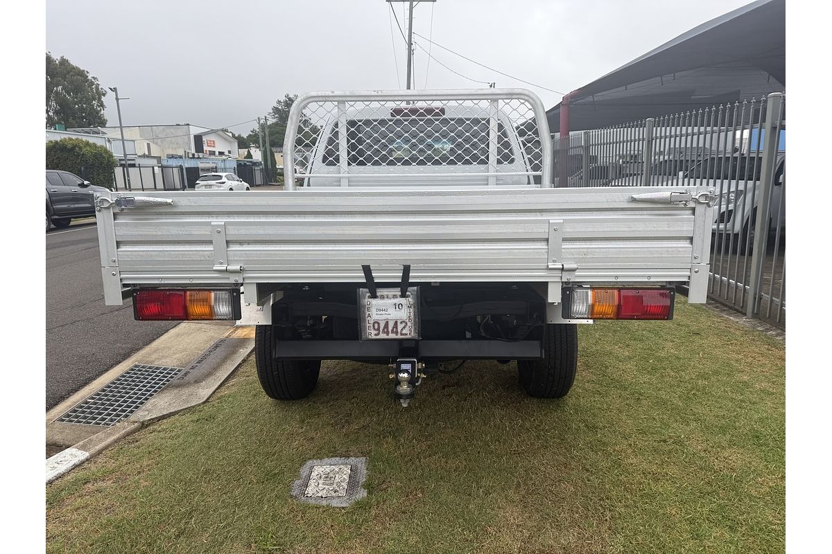 2018 Holden Colorado LS RG 4X4