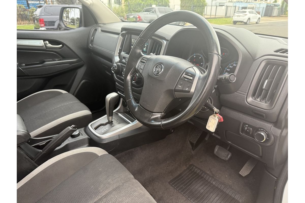 2018 Holden Colorado LS RG 4X4