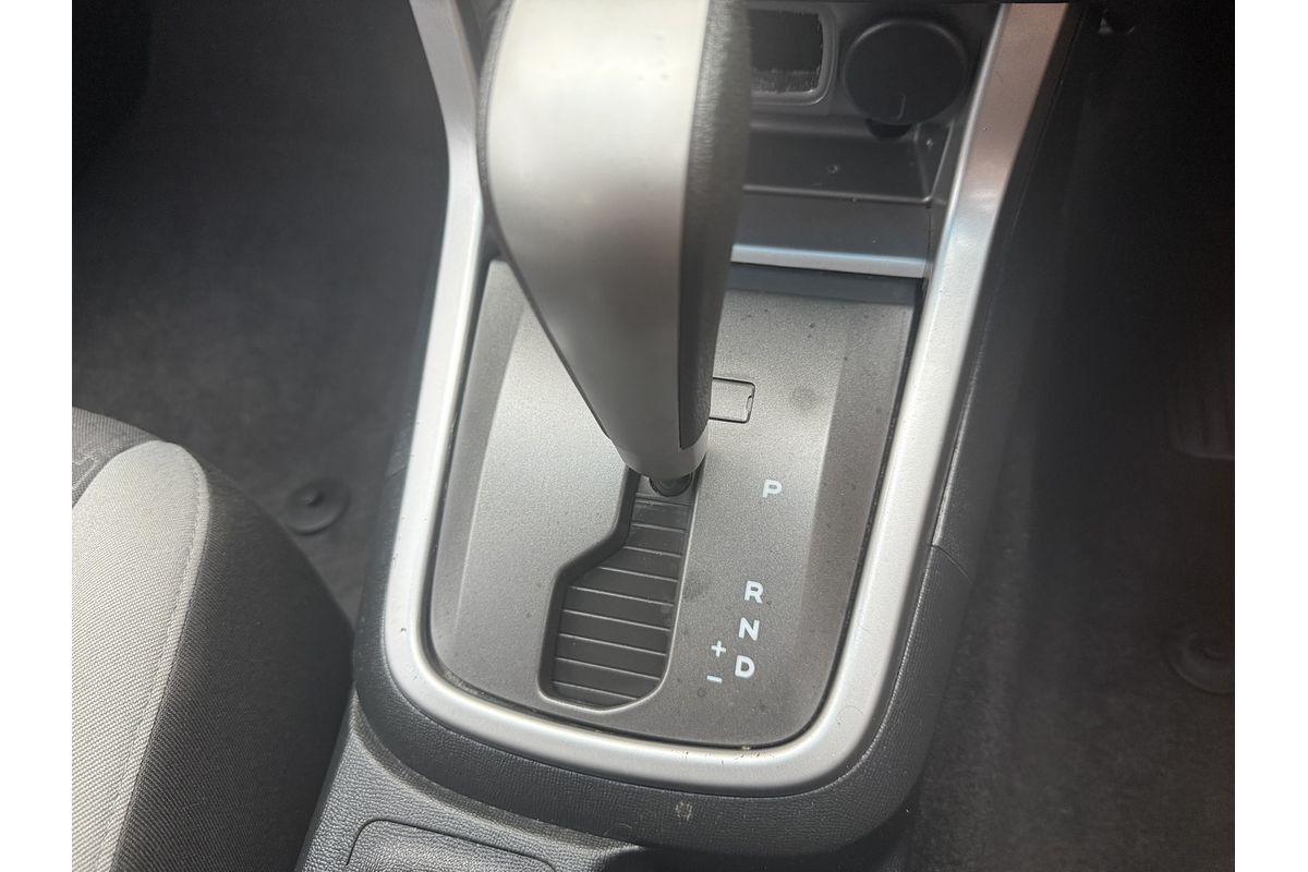 2018 Holden Colorado LS RG 4X4