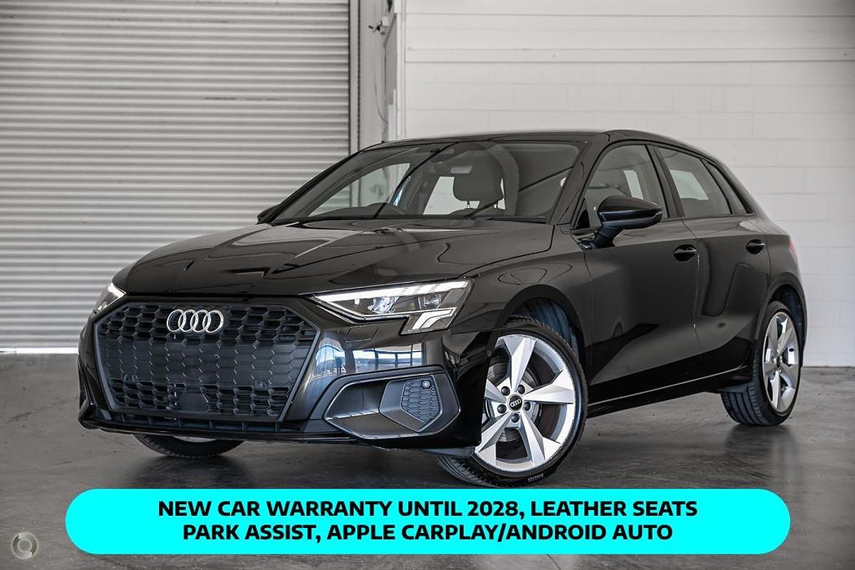 2023 Audi A3 35 TFSI GY