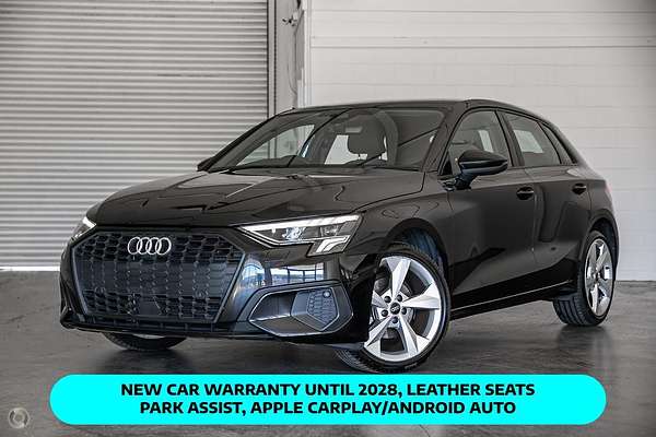 2023 Audi A3 35 TFSI GY