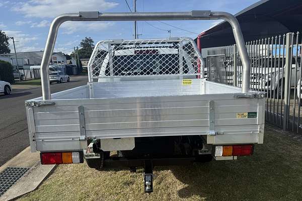 2020 Isuzu D-MAX SX High Ride Rear Wheel Drive