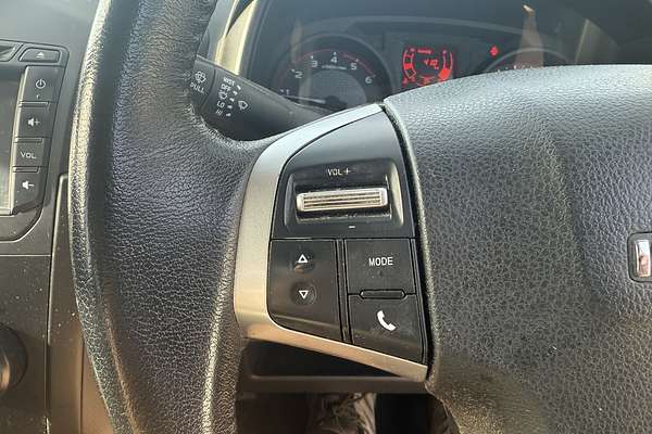 2020 Isuzu D-MAX SX High Ride Rear Wheel Drive