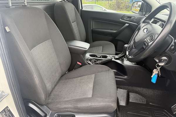 2019 Ford Ranger XL Hi-Rider PX MkIII Rear Wheel Drive 2.2L