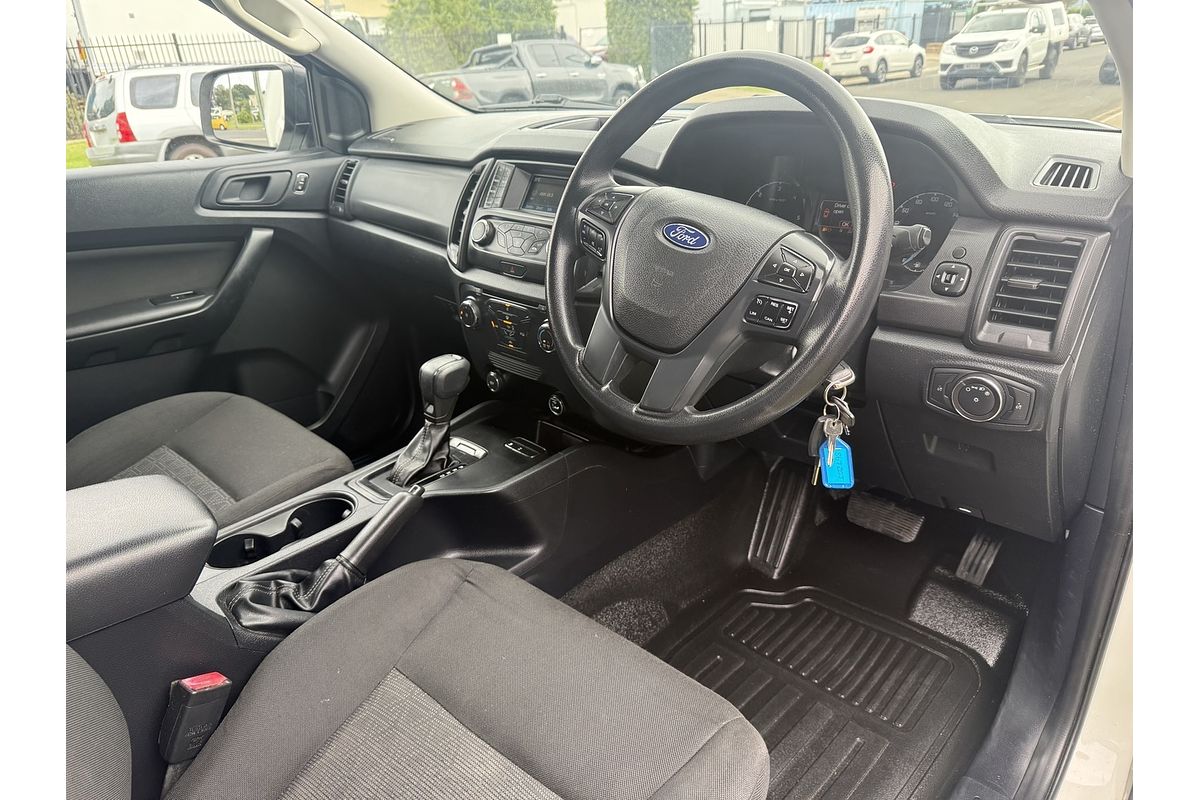 2019 Ford Ranger XL Hi-Rider PX MkIII Rear Wheel Drive 2.2L