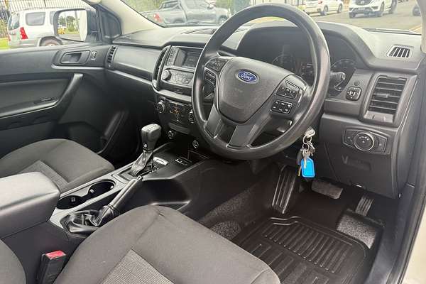 2019 Ford Ranger XL Hi-Rider PX MkIII Rear Wheel Drive 2.2L