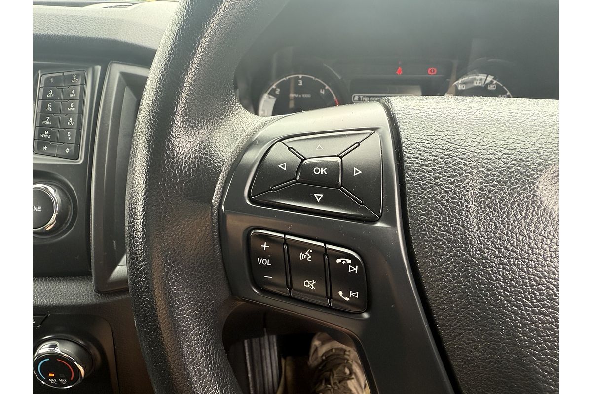 2019 Ford Ranger XL Hi-Rider PX MkIII Rear Wheel Drive 2.2L